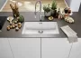 Blanco Subline 700-U Silgranit 73x46 cm mosogató, antracit kivitelben