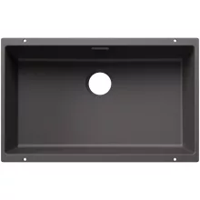   Blanco Subline 700-U Silgranit 73x46 cm mosogató, palaszürke 527806
