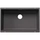 Blanco Subline 700-U Silgranit 73x46 cm mosogató, palaszürke 527806