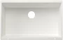 Blanco Subline 700-U Silgranit 73x46 cm mosogató, fehér kivitelben