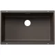 Blanco Subline 700-U Silgranit 73x46 cm mosogató, kávé kivitelben