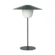 Blomus Ani Lamp hordozható antracit LED lámpa 66070