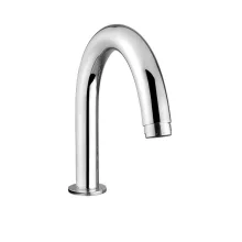   Bugnatese Minimalista álló kádkifolyó 19cm, króm 19314CR