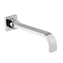 Bugnatese Accessori cascade kádkifolyó 24cm, króm 19321CR