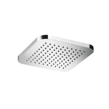   Bugnatese Wellness lekerekített fejzuhany 22cm, króm 19836CR