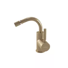 Bugnatese Kobuk bidécsaptelep leeresztővel, bronz 2223BR