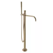   Bugnatese Kobuk Termostatico szabadonálló kádcsaptelep, bronz 2261BR
