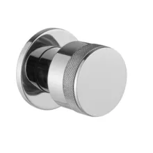 Bugnatese Kobuk 3/4" csempeszelep, króm 2294/34CR