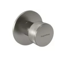   Bugnatese Kobuk 3/4" csempeszelep, rozsdamentes acél hatású 2294/34NS