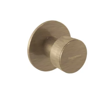 Bugnatese Kobuk 1/2" csempeszelep, bronz 2294BR