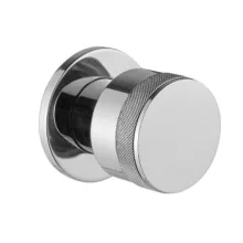 Bugnatese Kobuk 1/2" csempeszelep, króm 2294CR