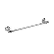 Bugnatese Olympia fürdőlepedő tartó 50cm, króm 36811CR