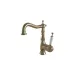 Bugnatese Oxford mosdócsaptelep Click-Clack leeresztővel, bronz 6313SCBR