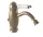 Bugnatese Oxford bidé csaptelep leeresztővel, bronz 6325BR