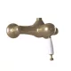 Bugnatese Oxford zuhanycsaptelep 3/4-es csatlakozással, bronz 6336BR