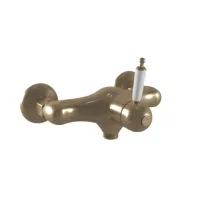 Bugnatese Oxford zuhanycsaptelep, bronz 6338BR