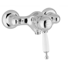 Bugnatese Oxford termosztátos zuhanycsaptelep, króm 6339CR