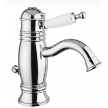   Bugnatese Oxford termosztátos mosdócsaptelep automata leeresztővel, króm 6362CR
