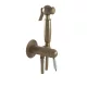 Bugnatese Oxford falsík alatti bidé csaptelep zuhannyal, bronz 6393BR