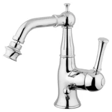 Bugnatese Denver bidé csaptelep leeresztővel, bronz 6423BR