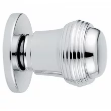  Bugnatese Axo csempeszelep 1/2" csatlakozással, króm 660CR
