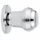 Bugnatese Axo csempeszelep 3/4" csatlakozással, króm/arany 662CRDO