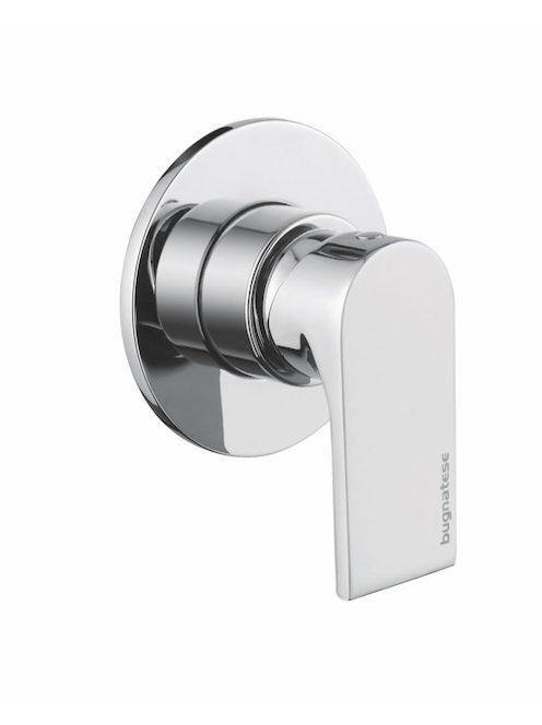 Bugnatese Simple falsík alatti zuhanycsaptelep alaptesttel, króm 6630CR