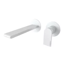   Bugnatese Simple falsík alatti mosdócsaptelep 15.5 cm-es kifolyóval, matt fehér 6645BI