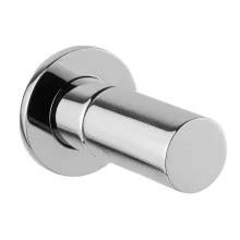   Bugnatese Moon csempeszelep 1/2" csatlakozással, króm 7160CR