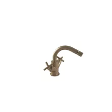 Bugnatese Rodos bidé csaptelep leeresztővel, bronz 7344BR