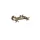 Bugnatese Rodos zuhanycsaptelep 3/4"-es csatlakozással, bronz 7347BR