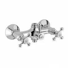   Bugnatese Lady zuhanycsaptelep 3/4"-es csatlakozással, arany 903DO