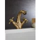 Bugnatese Lady mosdócsaptelep leeresztővel, bronz 934BR