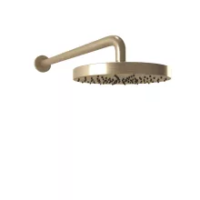   Bugnatese Kobuk fejzuhany szett 40cm-es karral, bronz 93848BR