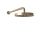 Bugnatese Kobuk fejzuhany szett 40cm-es karral, bronz 93848BR