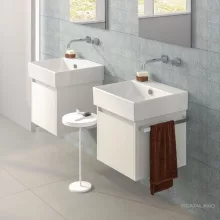   EGYEDI ÁR Catalano Premium falra vagy pultra ültethető mosdó 60x47cm 160VP00