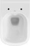 Cersanit Colour perem nélküli fali WC, CleanOn technológiával, ülőke nélkül K103-024