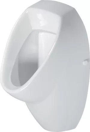 Cersanit Apollo A101 hátsó bekötésű kerámia piszoár, fényes fehér K11-0024