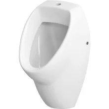   Cersanit Apollo A101 piszoár felső bekötéssel és hátsó kifoyással, fényes fehér K11-0025