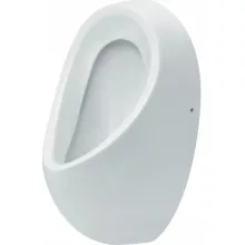   Cersanit Taurus falra rögzíthető kerámia vizelde 41,5x37x66 cm, hátsó vízbekötés, fehér K11-0030