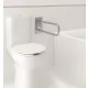 Cersanit Etiuda perem nélküli kompakt WC mozgáskorlátozottak számára, ülőke nélkül K11-0221