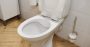 Cersanit Cersania Monoblokkos hátsó kifolyású  WC csésze csökkentett peremmel, vízbevezetés oldalt, duroplast ülőkével K11-2338