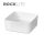 Cersanit Crea pultra ültethető szögletes Rocklite mosdótál 35 cm, fehér K114007