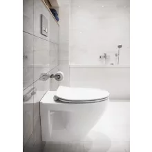   Cersanit Moduo fali WC csésze Cleanon technológiával K116-007