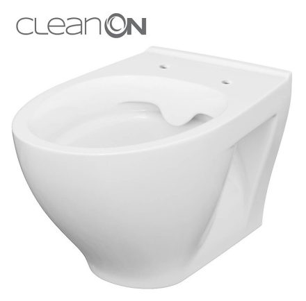 Cersanit Moduo fali WC csésze Cleanon technológiával K116-007