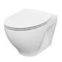 Cersanit Moduo fali WC csésze Cleanon technológiával K116-007