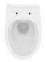 Cersanit Moduo fali WC csésze Cleanon technológiával K116-007