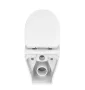 Cersanit Moduo fali WC csésze Cleanon technológiával K116-007