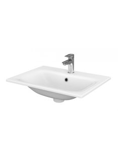 Cersanit Moduo 60cm pultba süllyeszthető mosdó K116-043