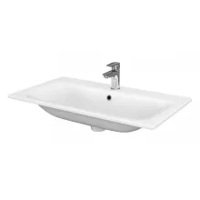 Cersanit Moduo 80cm pultba süllyeszthető mosdó K116-044